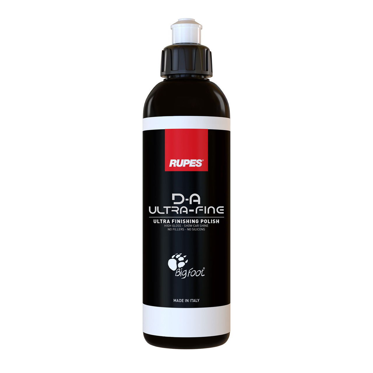 Polermedel D-A UltraFine finishing polish, 250 ml