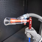 BigFoot Pad Cleaner Air Gun