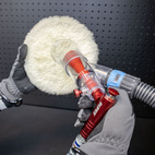 BigFoot Pad Cleaner Air Gun