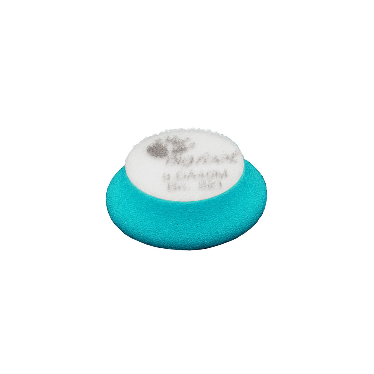 Polerrondell, D-A INTERMEDIATE, 6-pack, 34/40 mm, Cyan