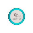 Polerrondell, D-A INTERMEDIATE, 4-pack, 50/70 mm, Cyan