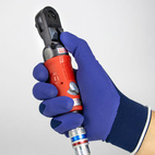 Spärrskaft 1/4'', "Slide Switch"