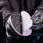 Slipmaskin borstlös, 150 mm, 2.5 mm orbit