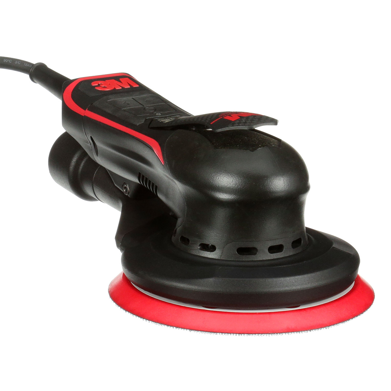 Slipmaskin borstlös, 150 mm, 2.5 mm orbit