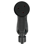 Slipmaskin borstlös, 75 mm, 2.5 mm orbit