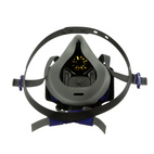 Halvmask Secure Click™, talmembran, medium