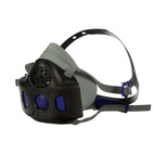 Halvmask Secure Click™, talmembran, medium