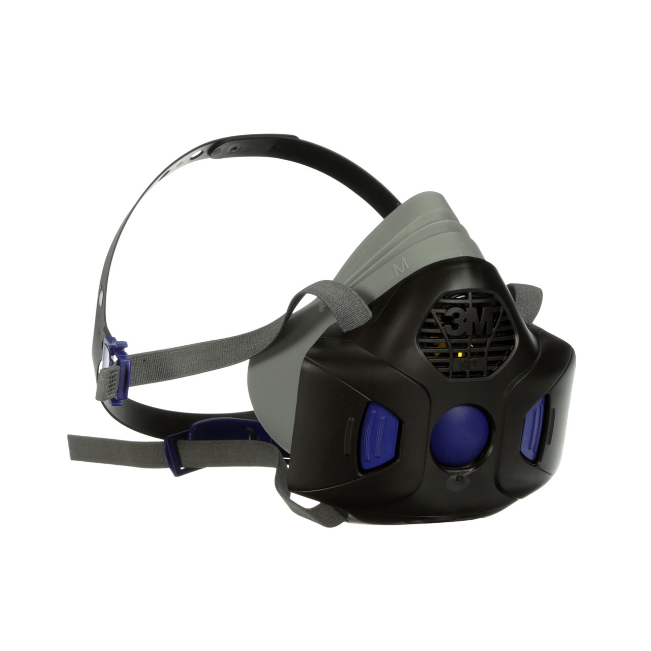 Halvmask Secure Click™, talmembran, medium