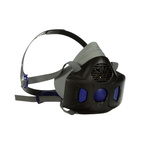 Halvmask Secure Click™, talmembran, medium