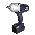 Mutterdragare 1/2" 20V digitalt moment, komplett kit