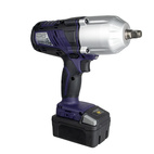 Mutterdragare 1/2" 20V digitalt moment, komplett kit