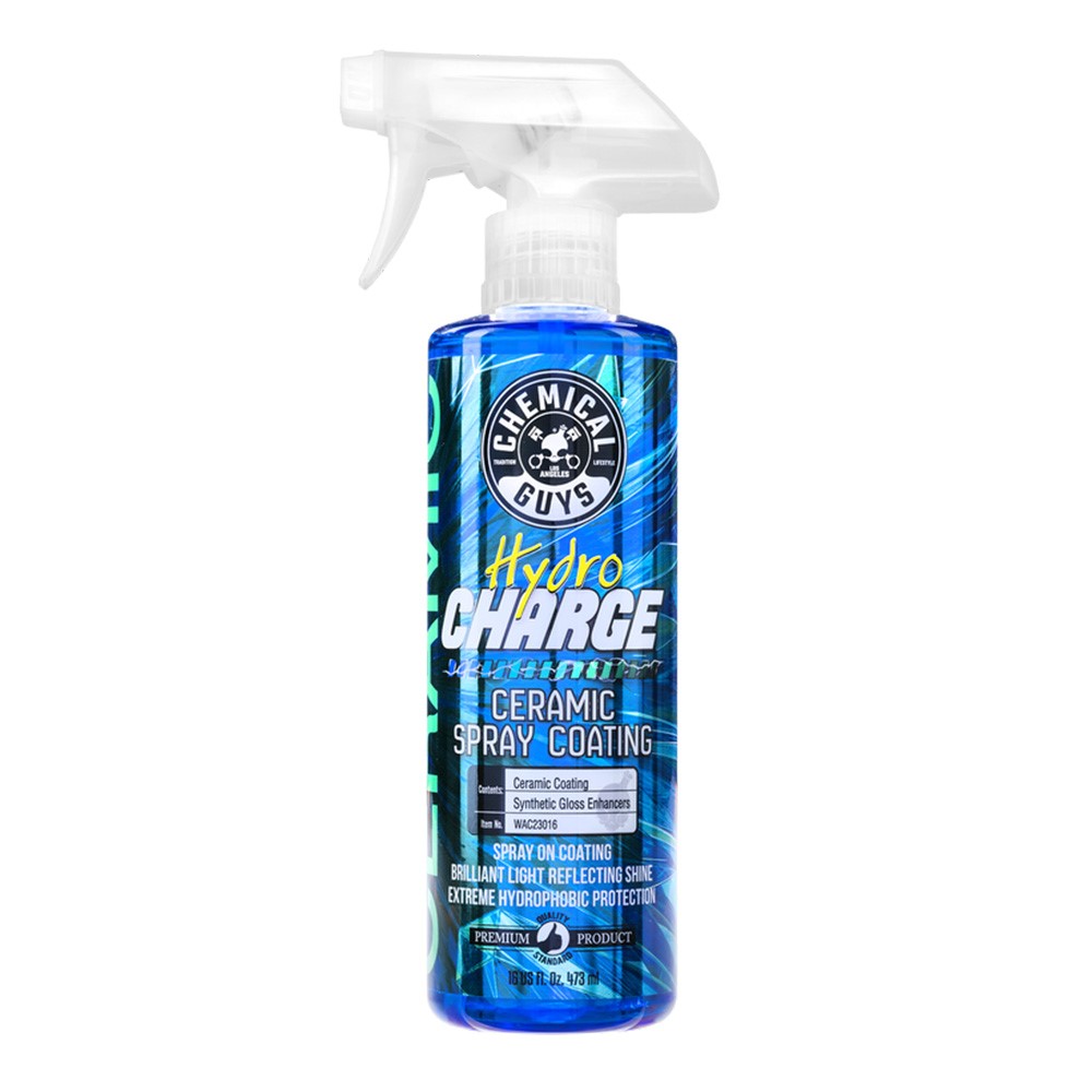 Keramiskt lackskydd HydroCharge, 473 ml