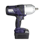 Mutterdragare 1/2" 20V digitalt moment, komplett kit