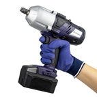 Mutterdragare 1/2" 20V digitalt moment, komplett kit