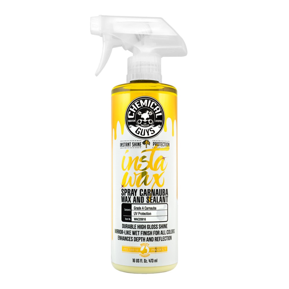 Instawax Liquid Carnauba, 473 ml