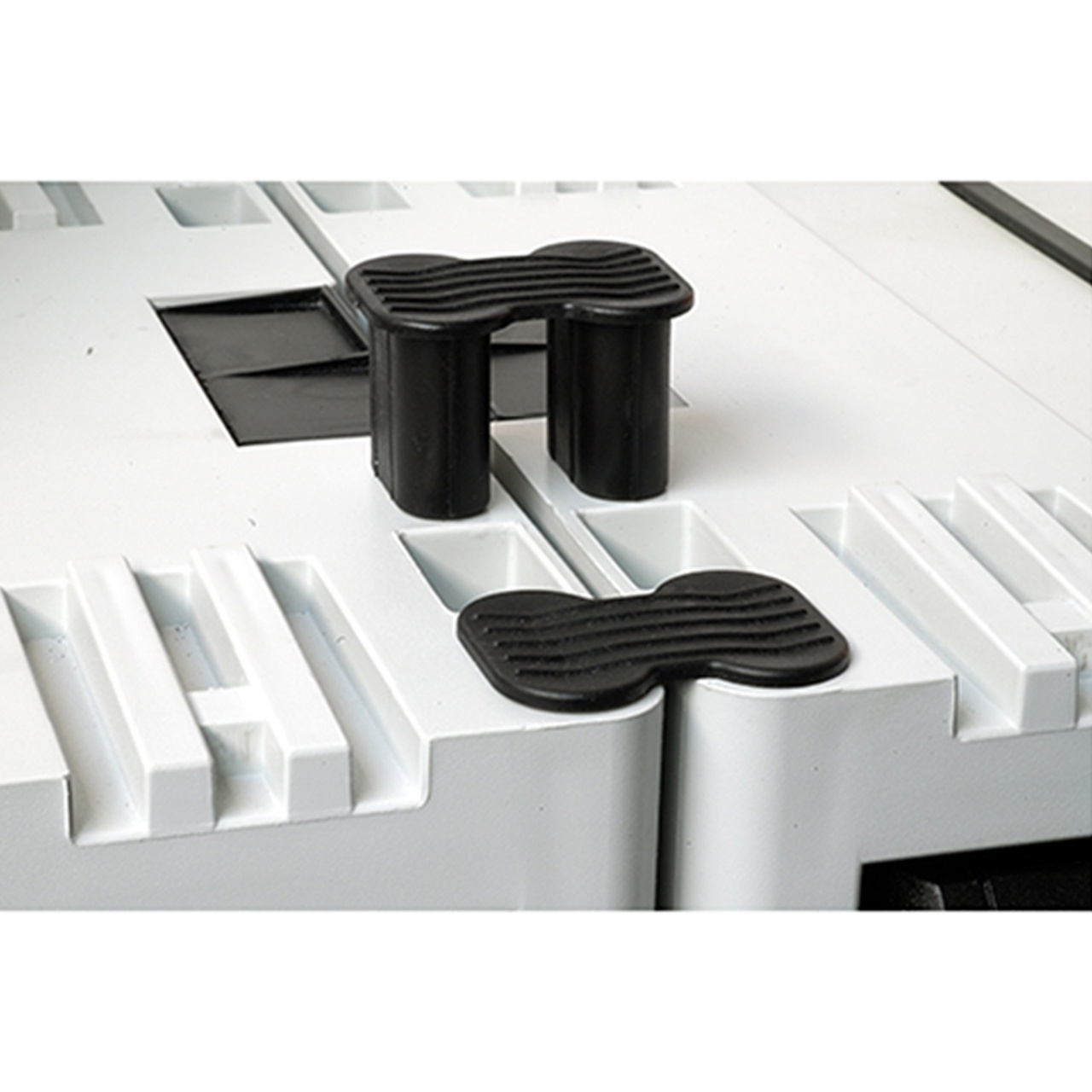 Double insert f. carrier