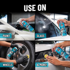 Luber Synthetic Lubricant And Detailer, 473 ml