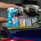 Luber Synthetic Lubricant And Detailer, 473 ml