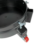 Hjulbas för Grit Guard hink