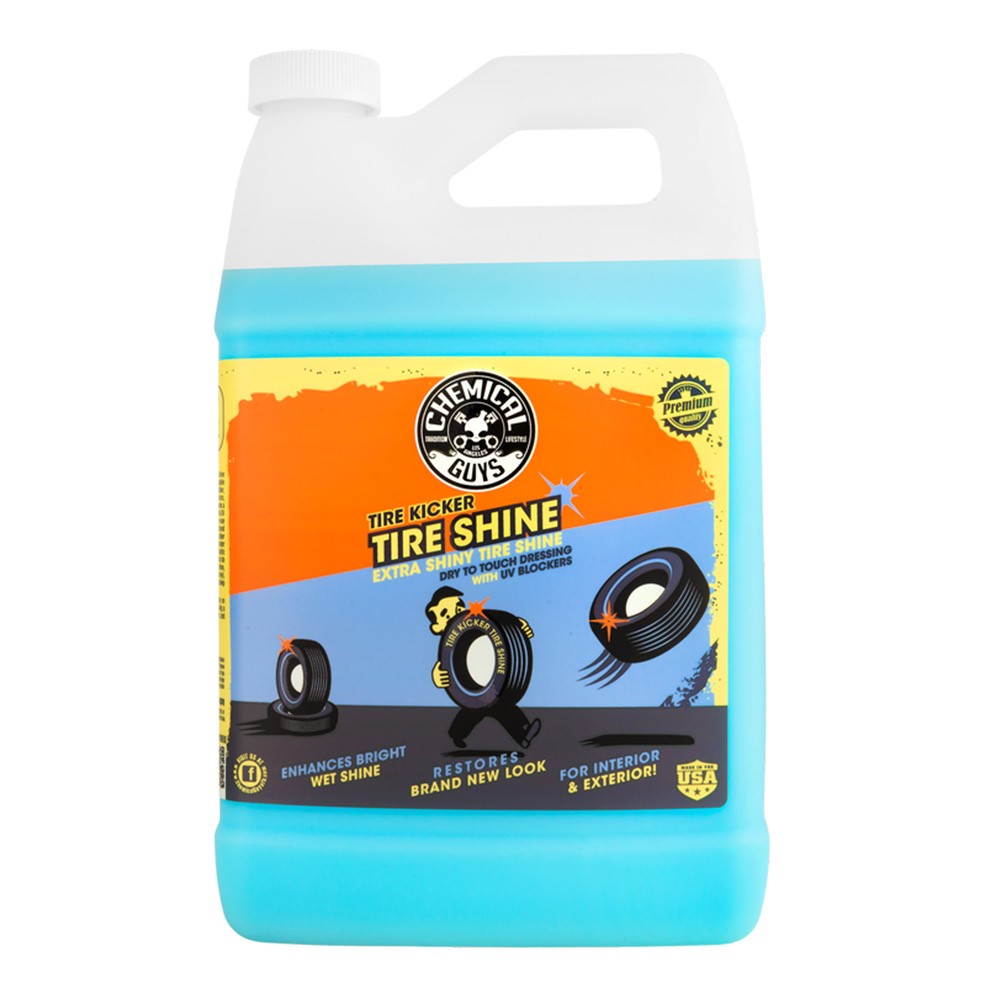 Tire Kicker Tire Shine, 3,7 l