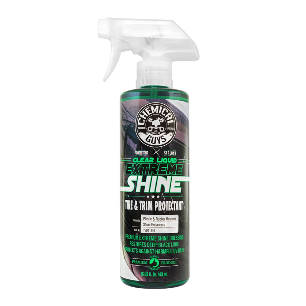 Clear Liquid Extreme Shine Sprayable Dressing (16 Fl. Oz.)