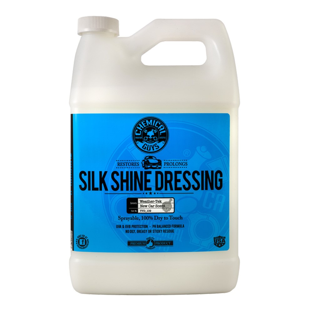 Silk Shine Dressing, 3,7 l