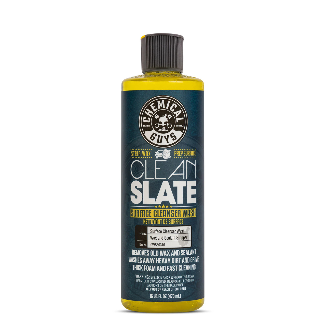 Bilschampo Clean Slate Surface Cleaner, 473 ml