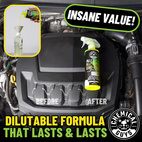 Allrengöring All Clean+ Citrus Base APC, 473 ml