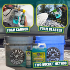 Bilschampo Sudpreme Wash & Wax, 473 ml