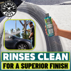 Bilschampo Sudpreme Wash & Wax, 473 ml