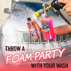 Bilschampo Sticky Snowball, 473 ml