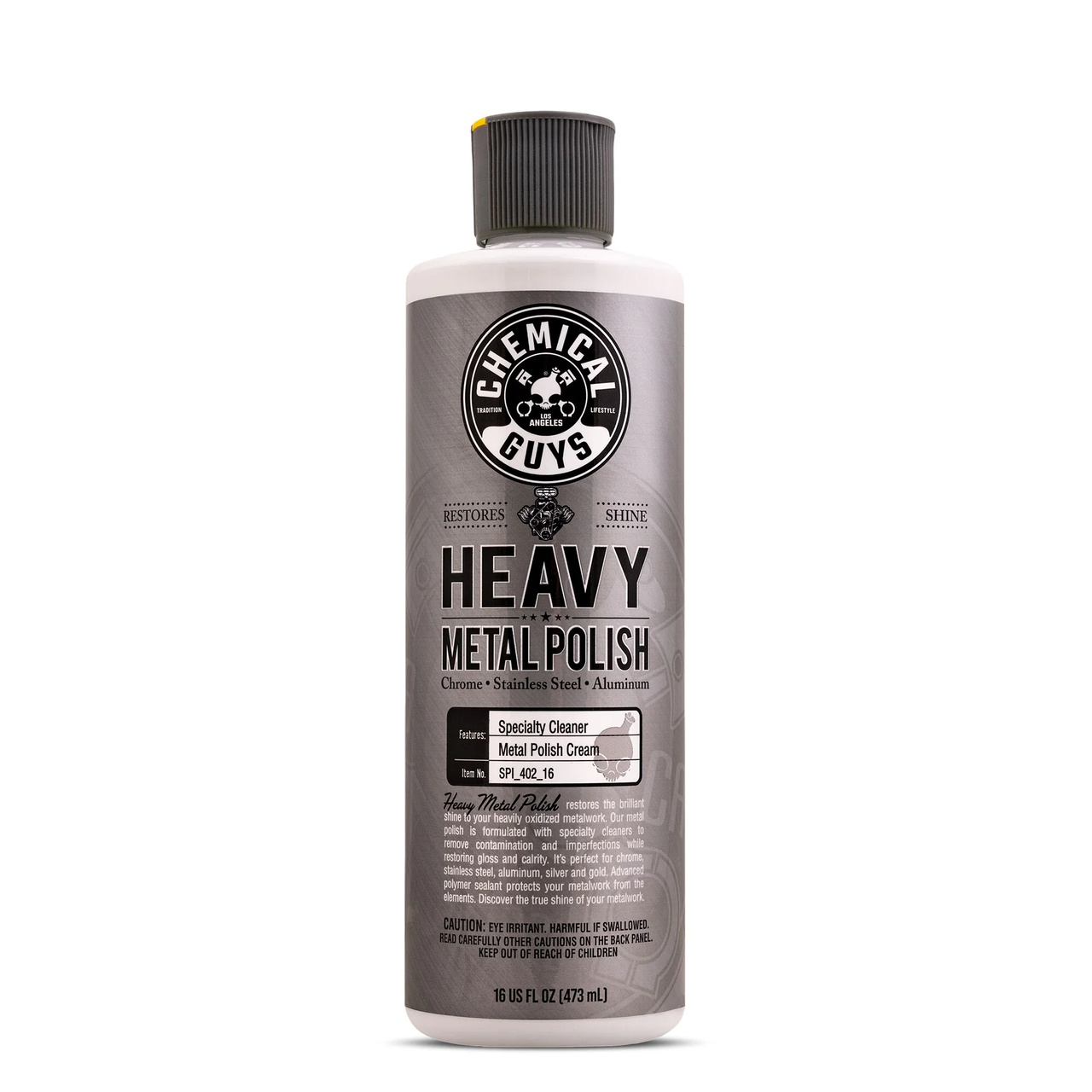 Heavy Metal Polish, 473 ml