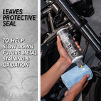 Heavy Metal Polish, 473 ml