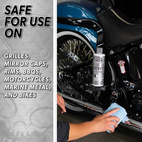 Heavy Metal Polish, 473 ml