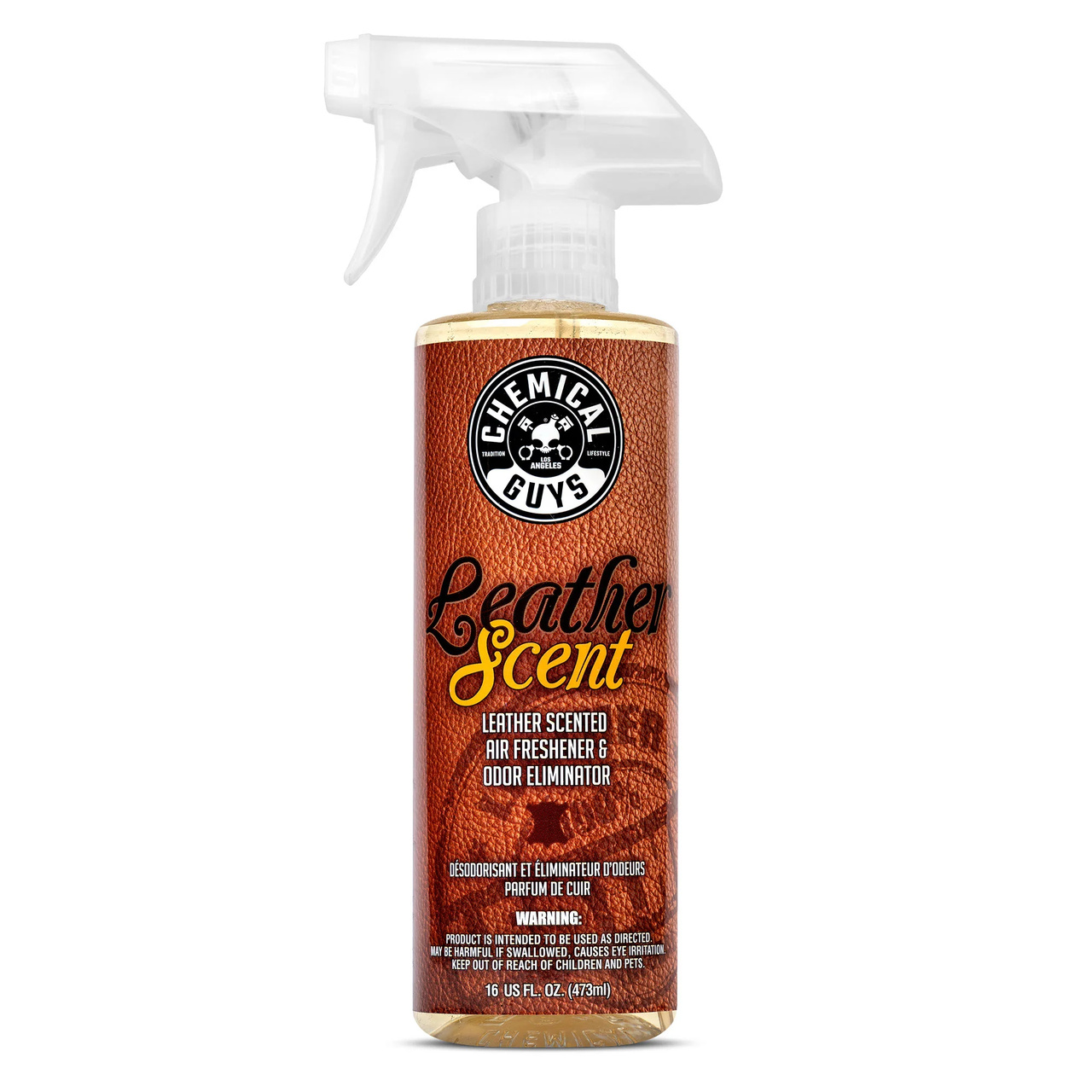 Doftspray Leather Scent, 473 ml