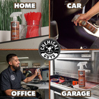 Doftspray Leather Scent, 473 ml