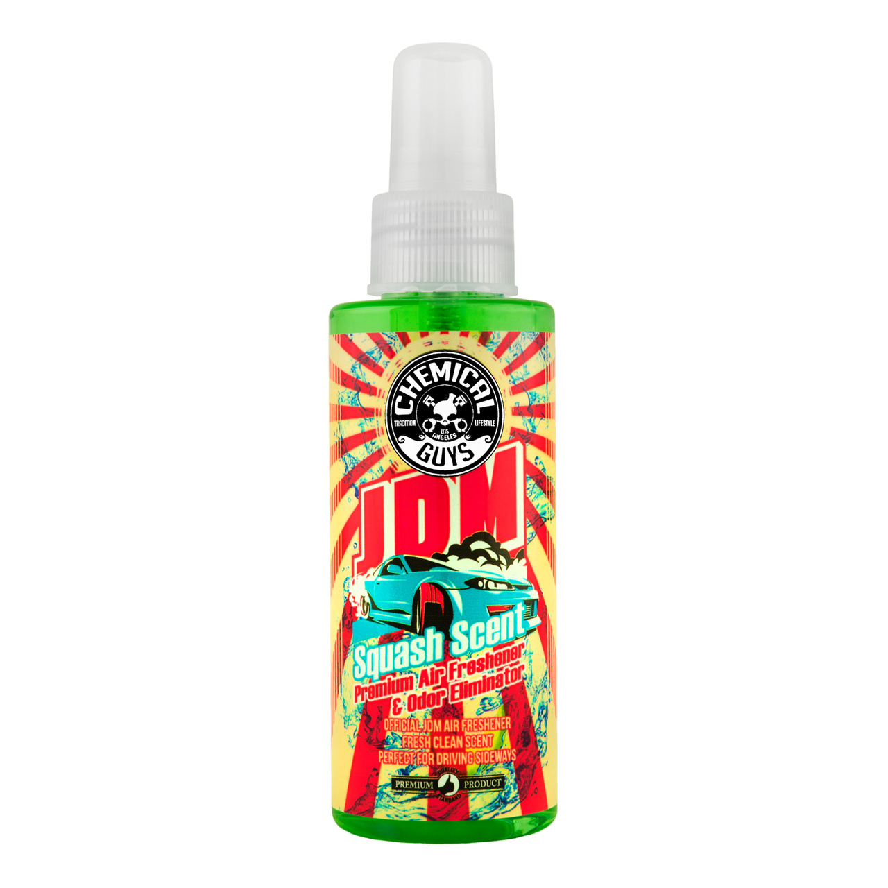 Doftspray JDM Squash, 118 ml