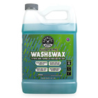 Bilschampo Sudpreme Wash & Wax, 3,7 l
