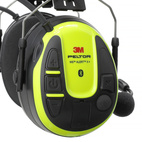 Hörselkåpa PELTOR WS ALERT X+, headset, hjälmfäste