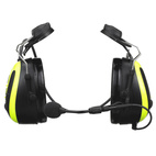 Hörselkåpa PELTOR WS ALERT X+, headset, hjälmfäste