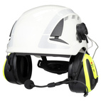 Hörselkåpa PELTOR WS ALERT X+, headset, hjälmfäste