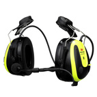 Hörselkåpa PELTOR WS ALERT X+, headset, hjälmfäste
