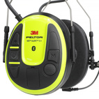 Hörselkåpa PELTOR WS ALERT X+, headset, hjässbygel
