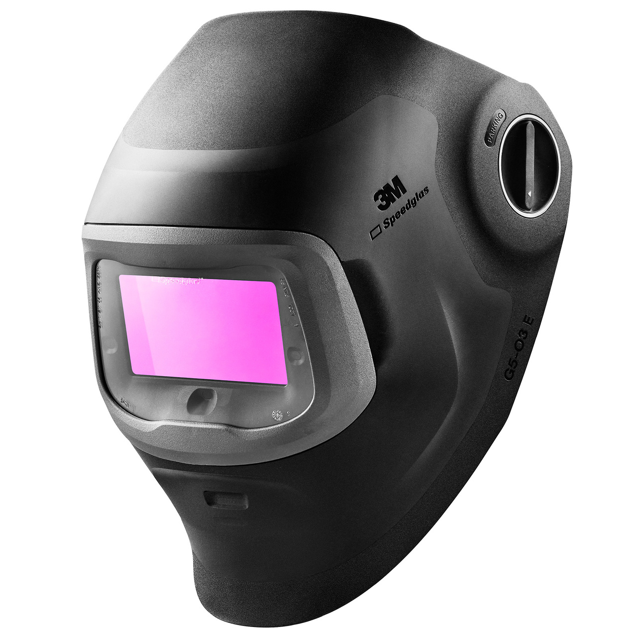Speedglas Svetshjälm G5-03 E, svetsglas G5-01/03NC