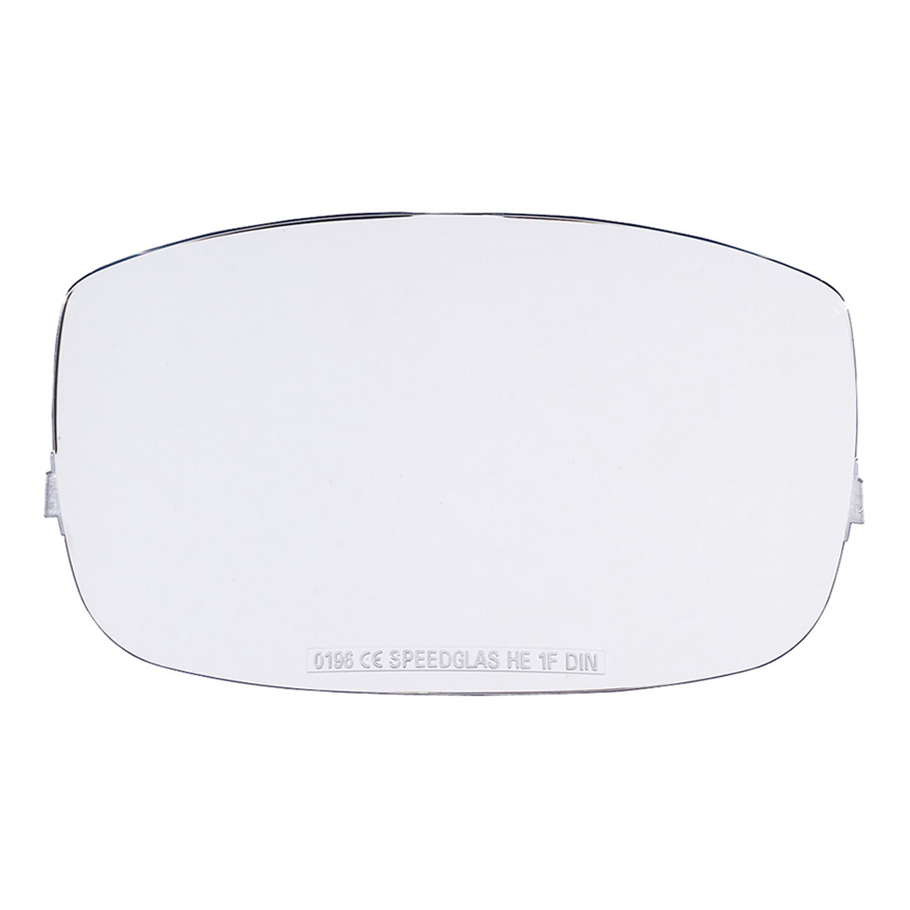 Speedglas™ yttre skyddsglas, 9000, värmeresistent, 10-pack