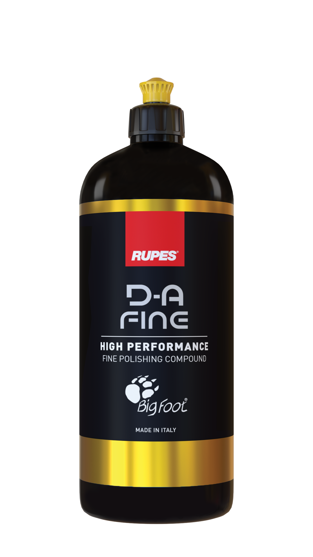 Polermedel D-A Fine High Performance, 500 ml