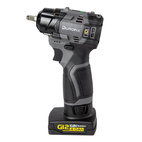 Mutterdragare 3/8" 12V, BLDC, 1x4Ah, Laddare
