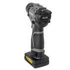 Mutterdragare 3/8" 12V, BLDC, 1x4Ah, Laddare