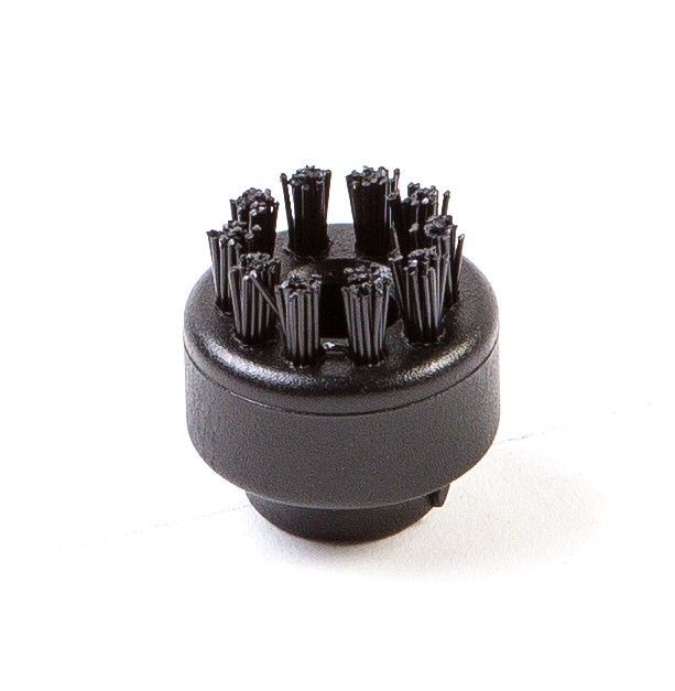 Little brush steam hose