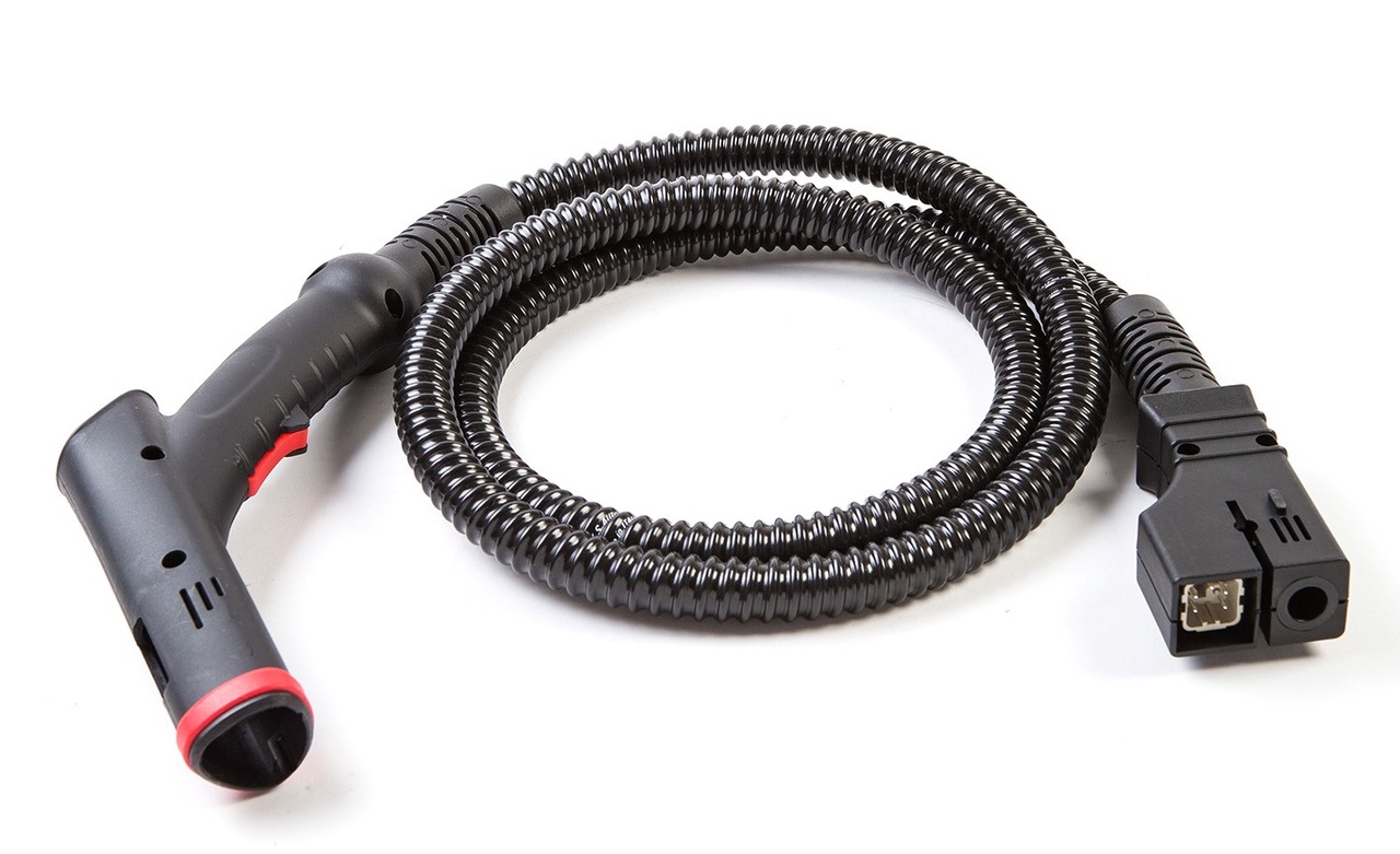 Steam hose till virosteam